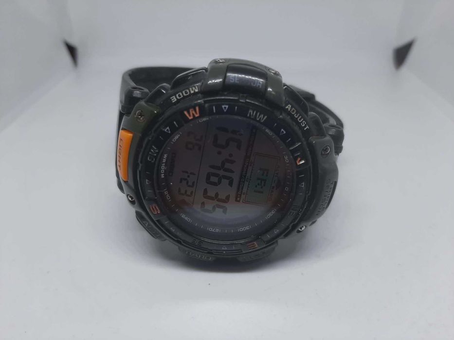 Zegarek Casio Pro Trek PRG-40