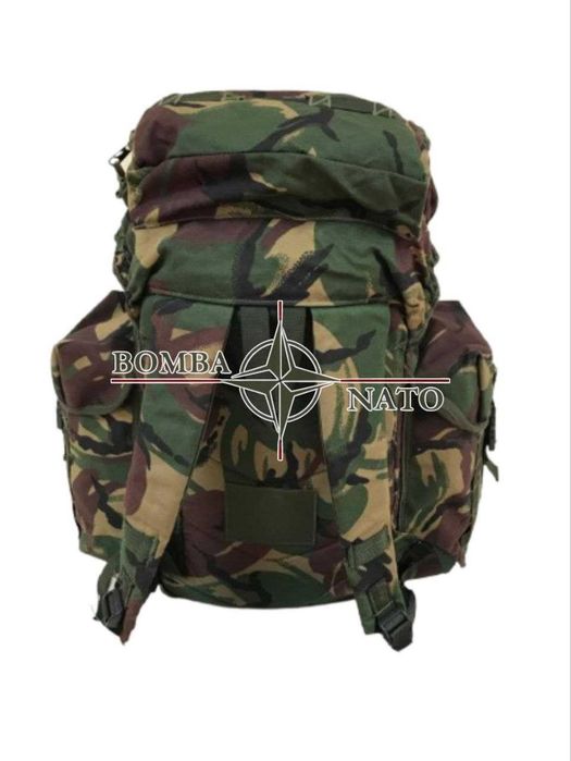 Рюкзак DPM Patrol Pack, Англія, оригінал: 1 800 грн. - Рюкзаки Полтава ...