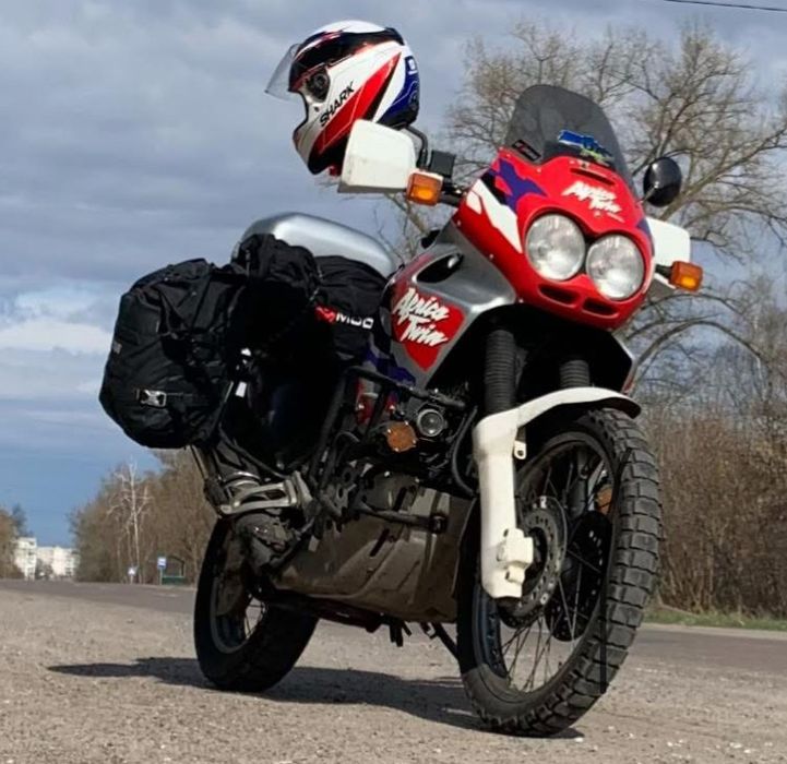 Продам Honda Africa Twin 750 RD 07D