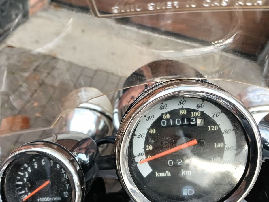 Mag Power Highlander 125 Transport
