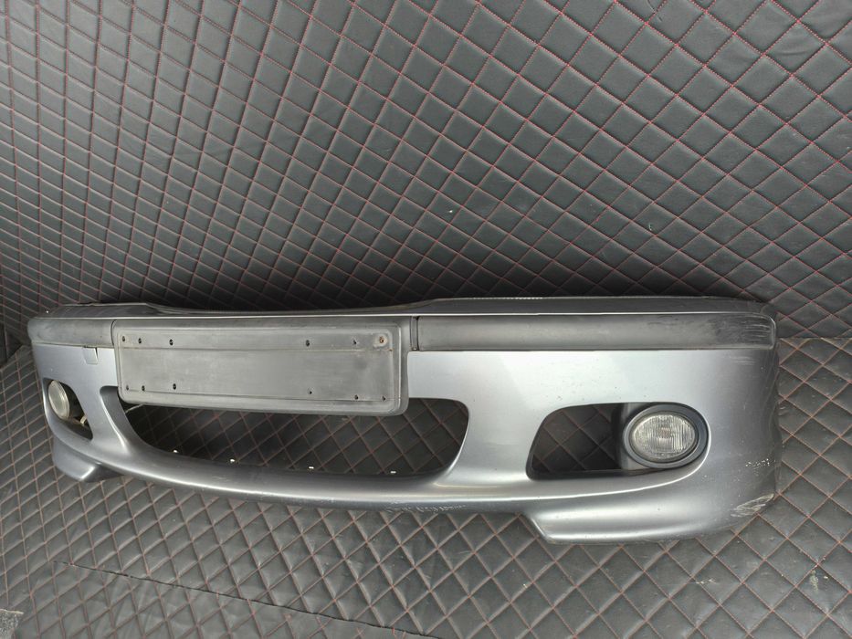 BMW 3 E46 M-PAKIET 98-05 Zderzak Przedni Przód