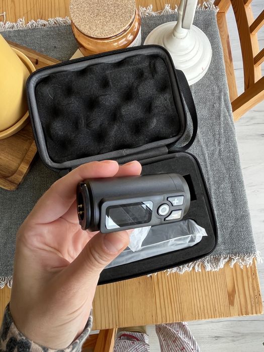 Безпроводна тату машинка Ambition