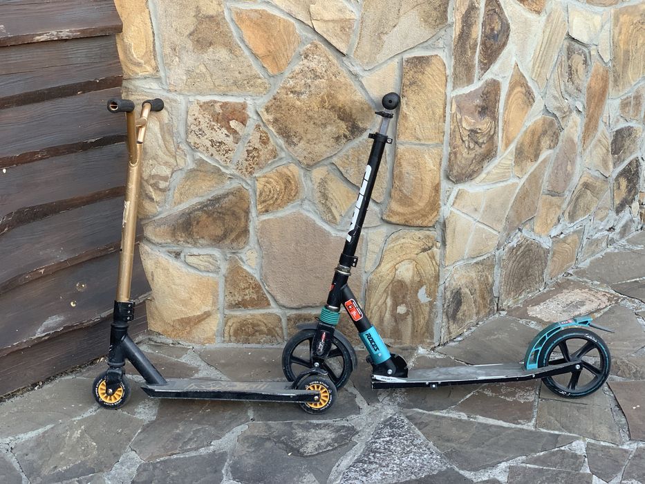 продам самокати дешево