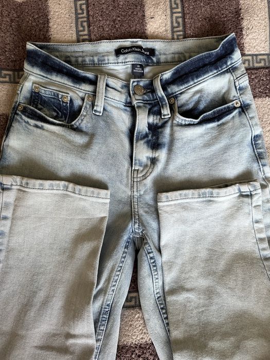 Джинси calvin klein