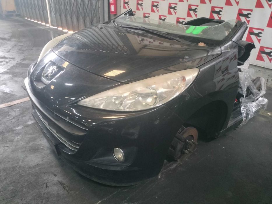 Frente Completa Peugeot 207 SW 1.6 eHDi 2012 #F02