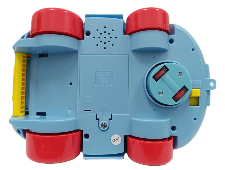 PROMOCJA Interaktywny sorter Muzyczny autobus Jeździ Gra Coupe Dumma