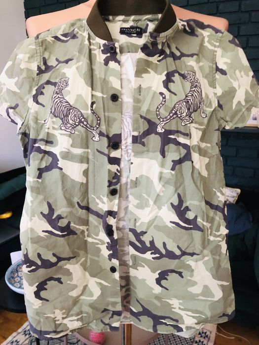 Koszula chłopięce rozm.8 lat