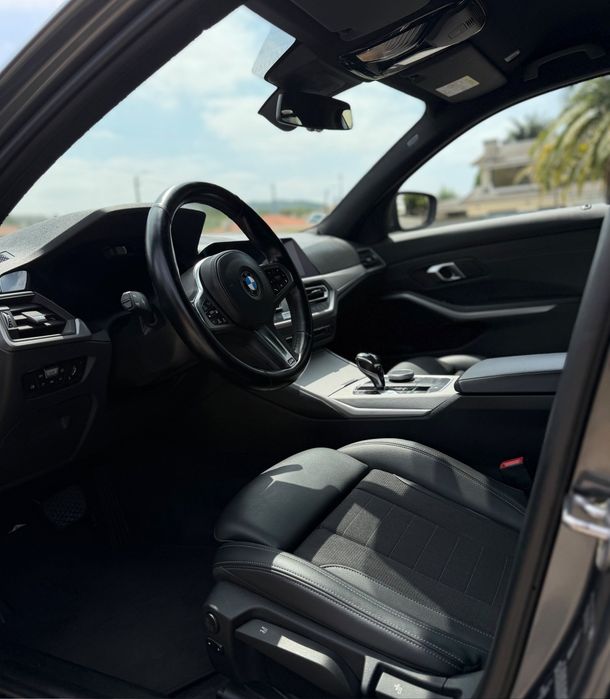 BMW G21 330e Touring Sport Line 2020| 292cv–Nacional[190.000km] iva dedutível — photo 5