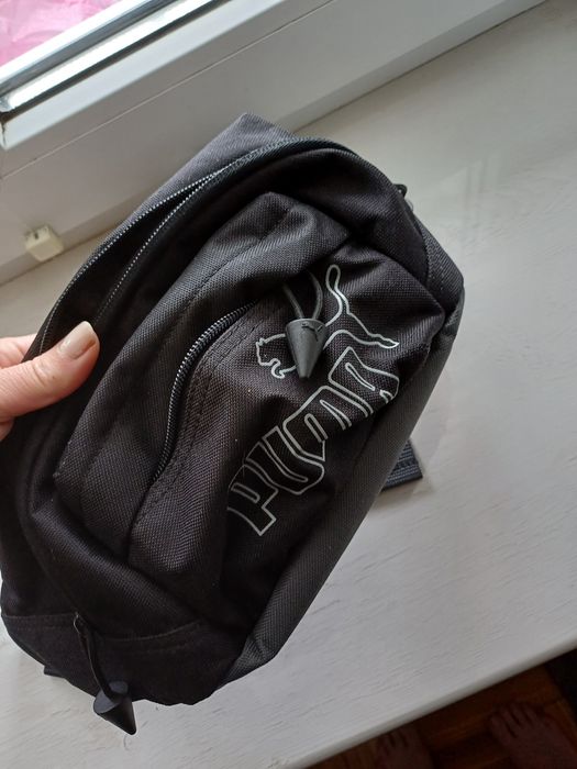 Бананка фірми Puma.