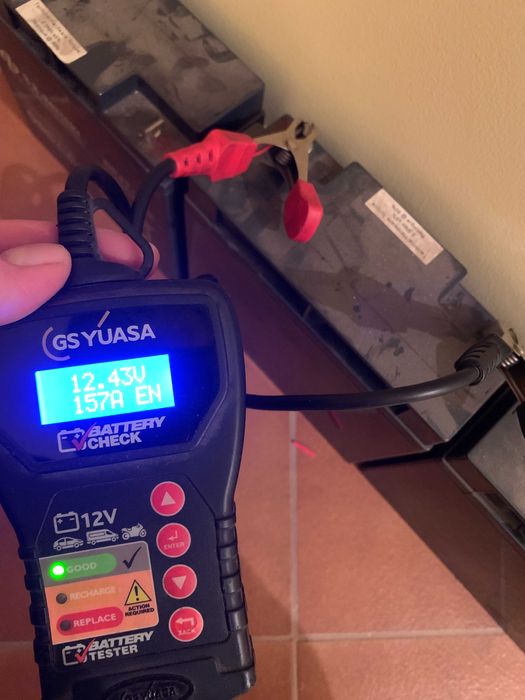 Аккумулятор B.B. Battery BP 17-12/B1