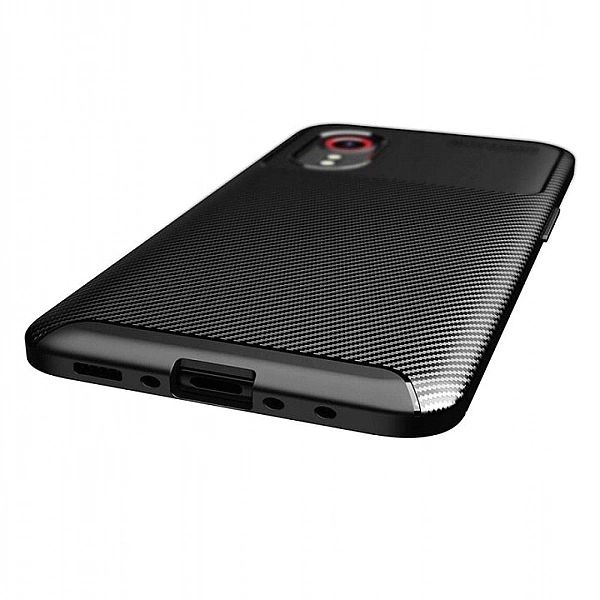 Etui Elastyczne Carbon do Samsung Galaxy Xcover 5