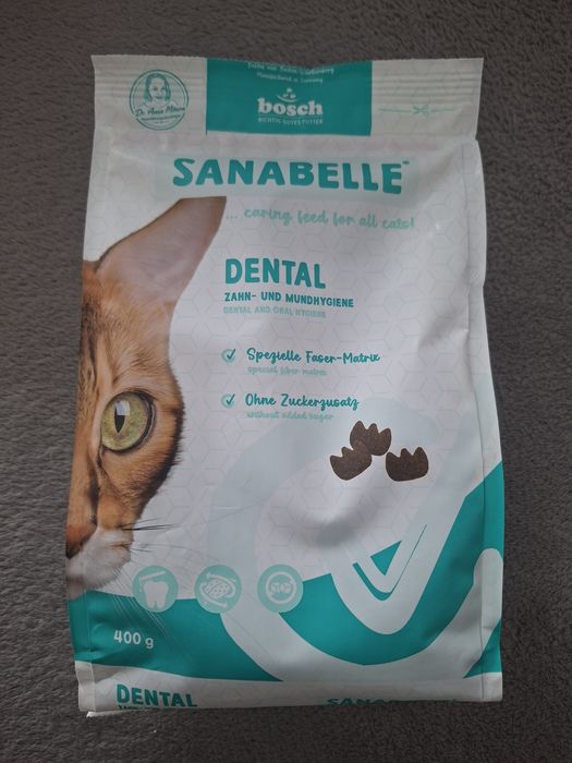 Sanabelle dental 400 g