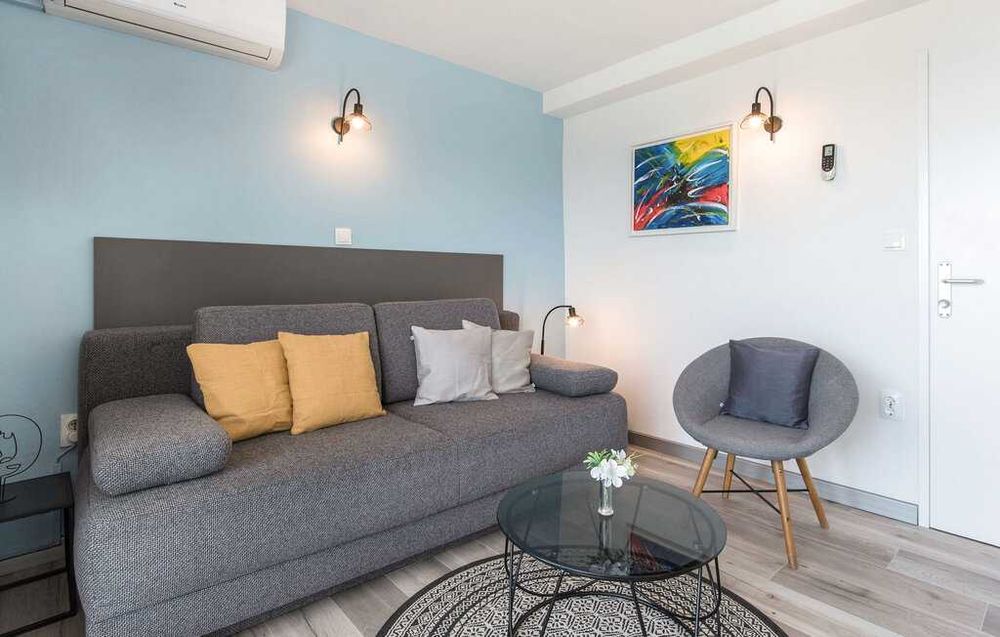 Chorwacja, wakacje, Split-Podstrana, dom dla 7 osób