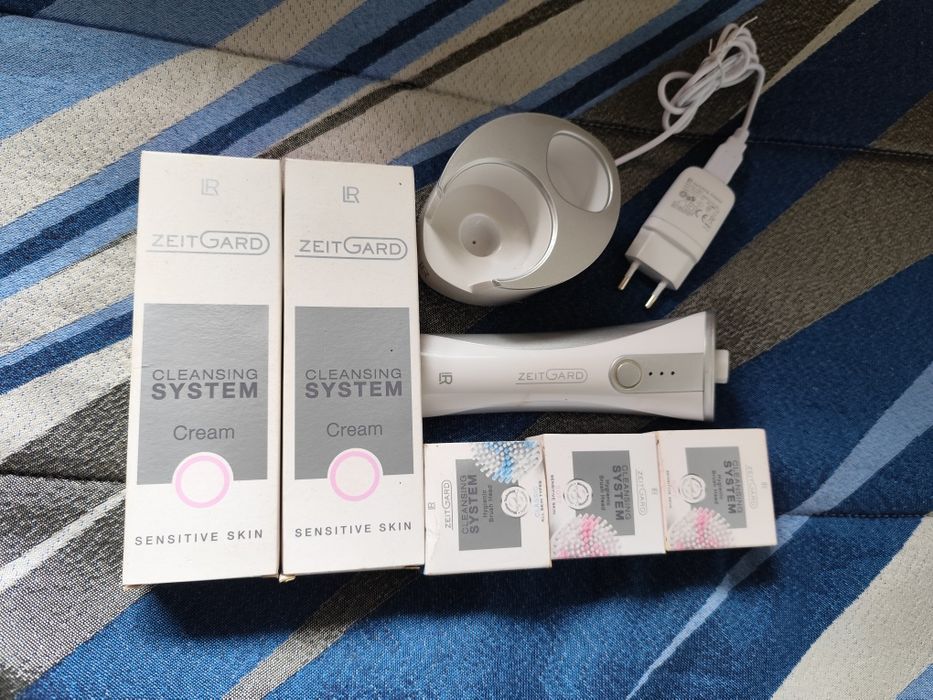 Limpesa de pele zeitgard