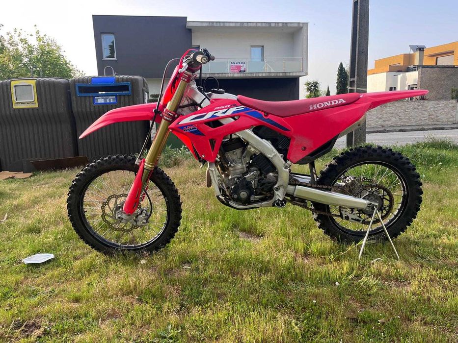 Honda CRF250R 2023