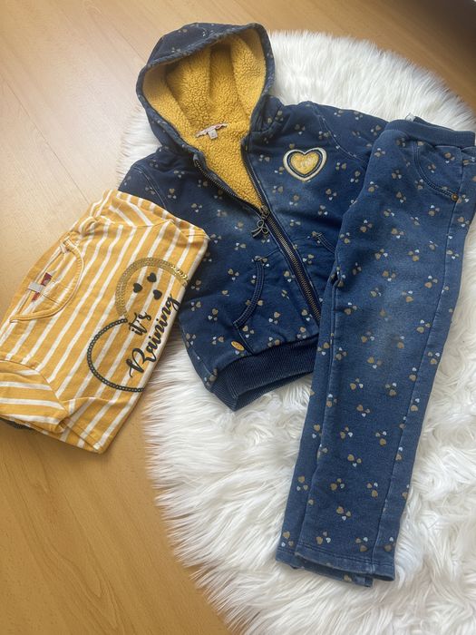 Conjunto 3 peças Boboli