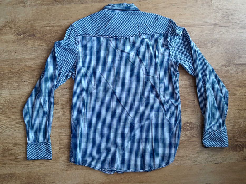 Koszula w kratę Reserved