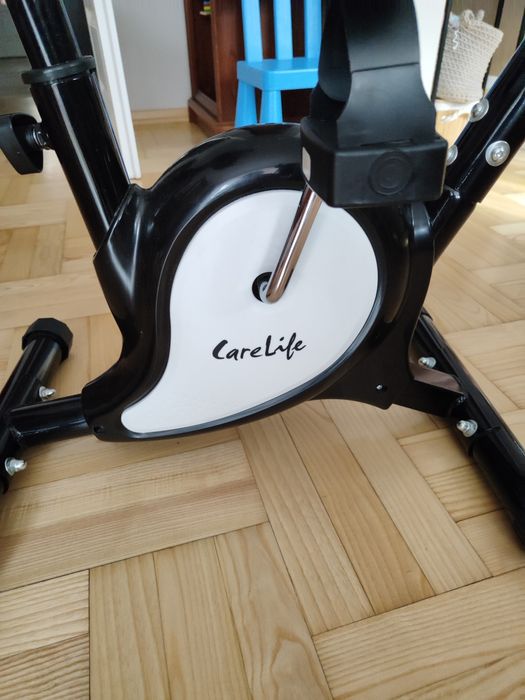 Rowerek treningowy mało uzywany