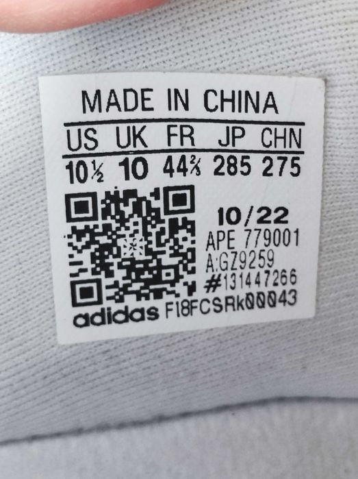 Adidas Originals NMD - sneakersy r. FR 44 i 2/3