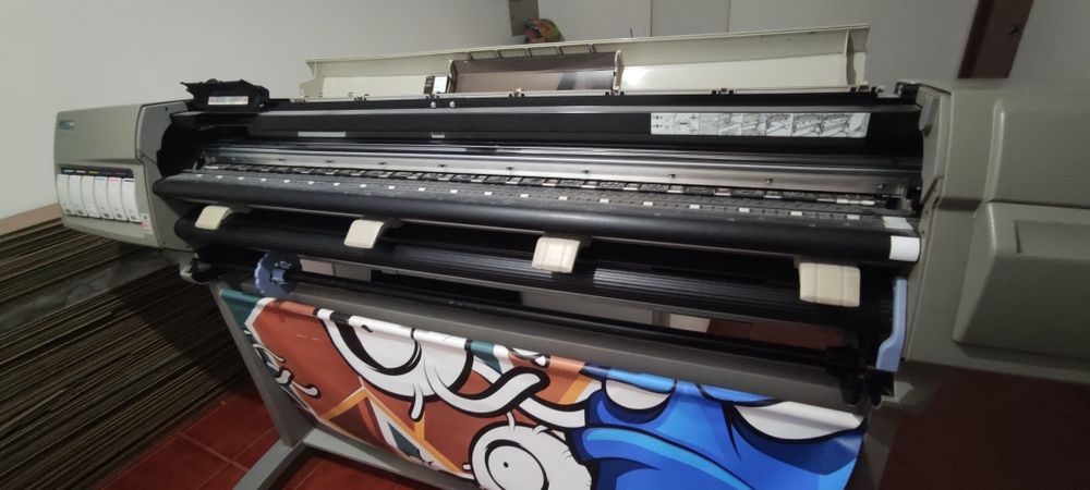 HP DesignJet 5000