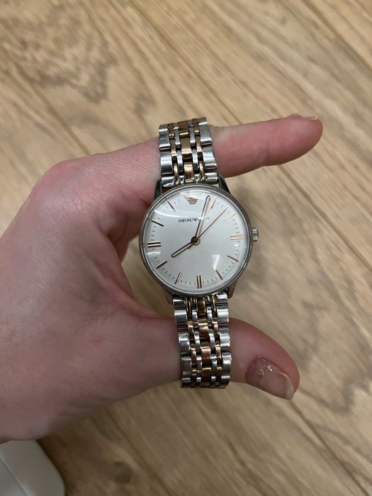 Zegarek Emporio Armani AR 1603 bransoleta