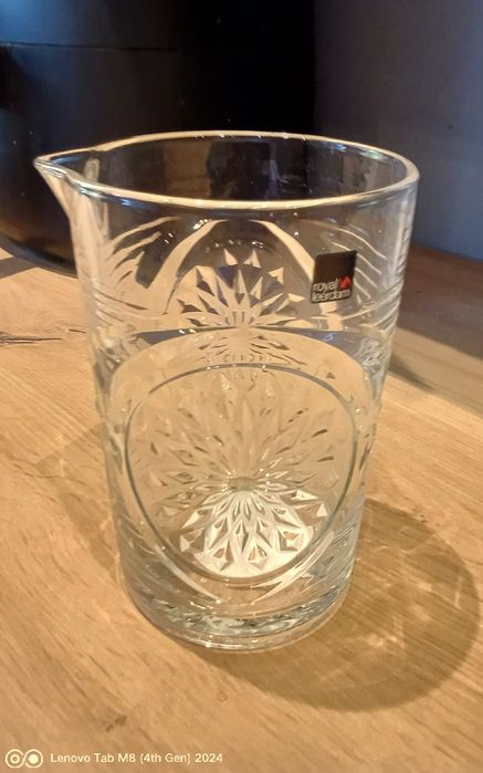 Szklana karafka 0,7 l