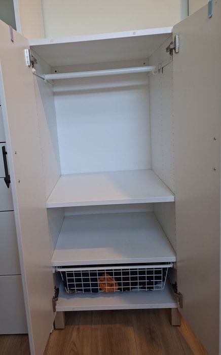 Szafa Ikea Smastad
