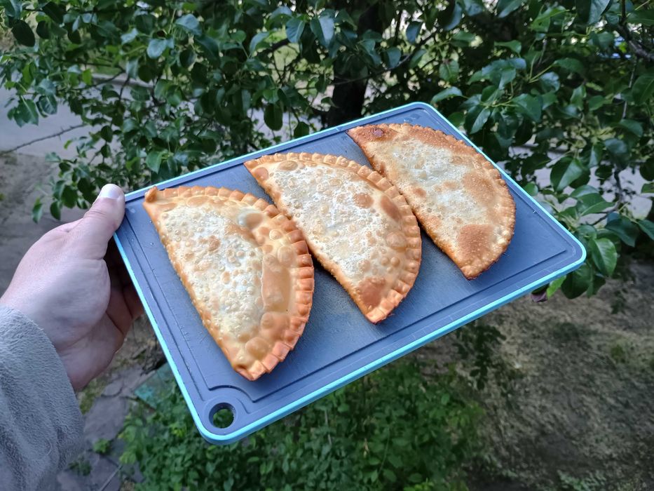 Домашние пельмени, вареники, чебуреки, хинкали и хачапури на заказ!