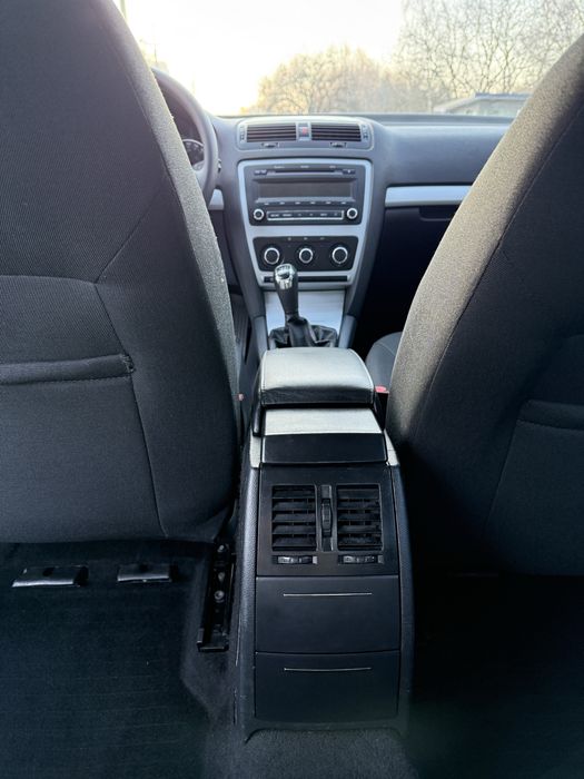 Skoda octavia a5