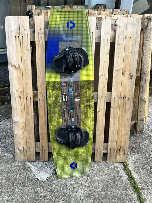 Deska Duotone Select 141