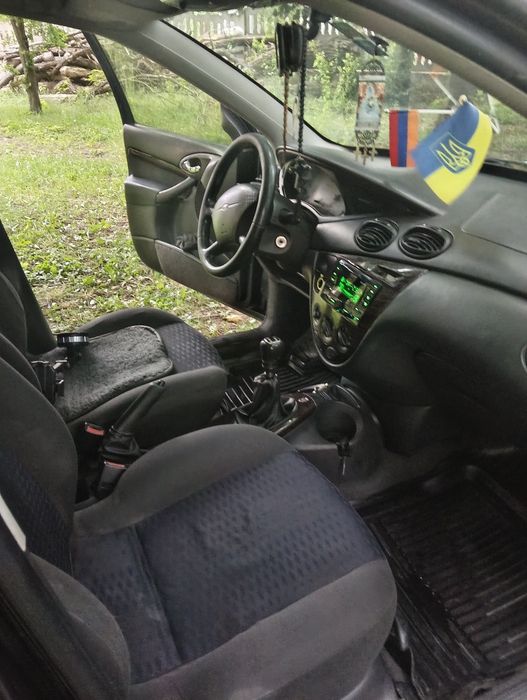 Продам Ford Focus