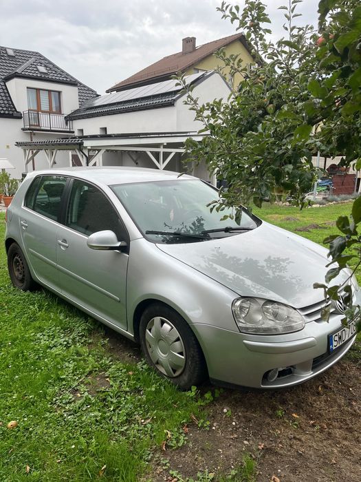 Volkswagen Golf V