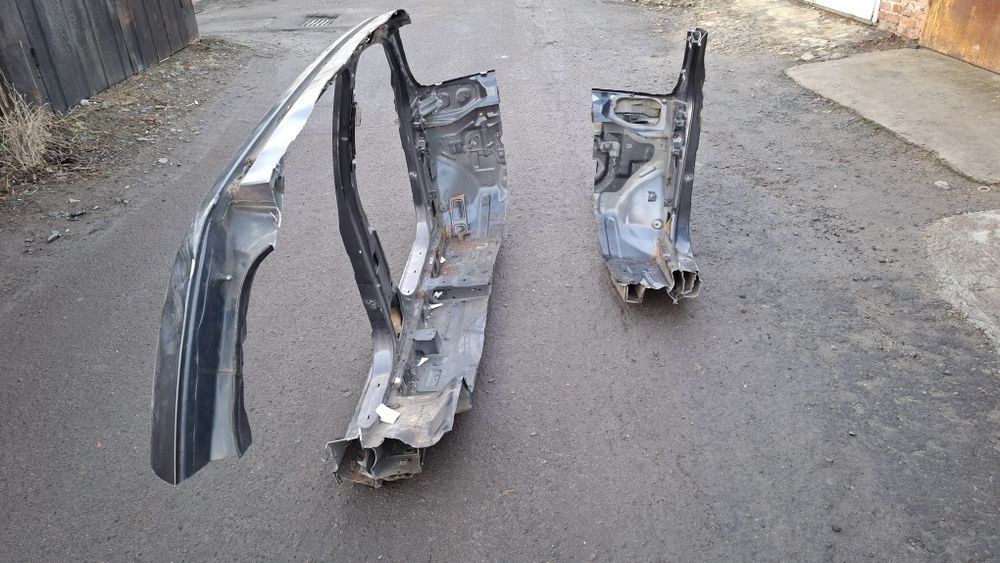 Кузов getz ланжерон гетз