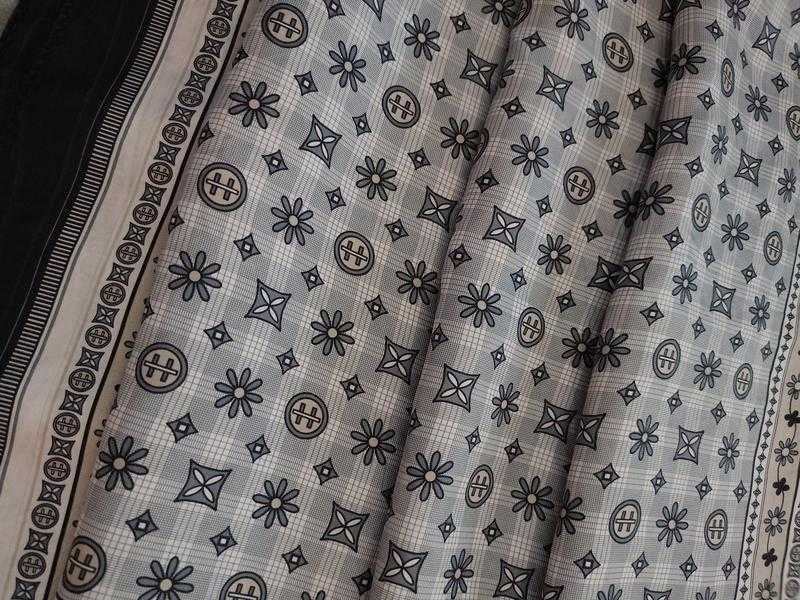 Хустка S.Oliver, розмір 88х84 см