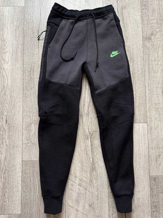 ОРИГІНАЛ! Штани Nike Tech Fleece Joggers Black XS S | HV0959-015
