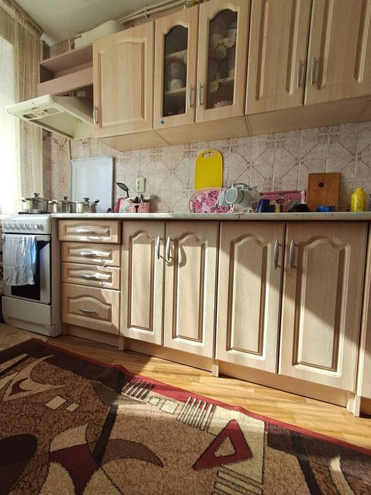 Продаж квартир в центрі Бородянки