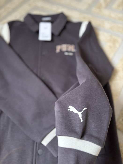 Чоловічий бомбер Puma