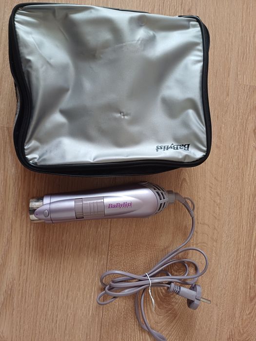 KIT Babyliss Cabelo