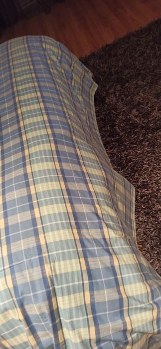 Capa de edredom e Cortinas