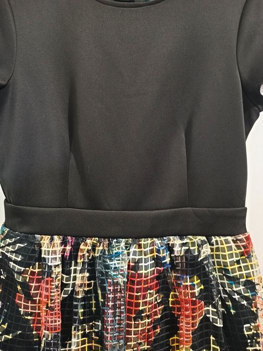 Elegancka sukienka, 38