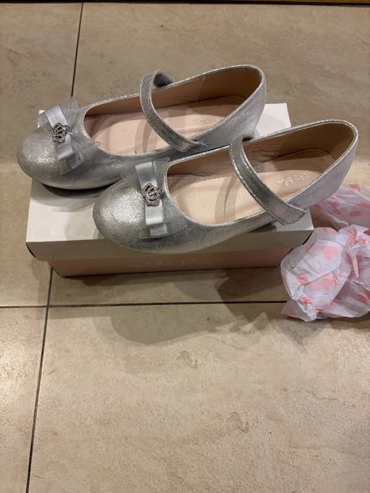 Pantofelki dla dziewczynki rozmiar 32