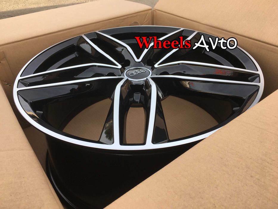 диски R20 5x130 Volkswagen Touareg Audi Q7 Porsche Cayenne