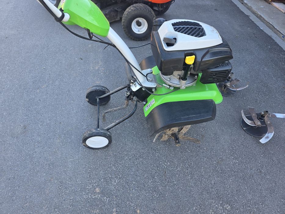 Glebogryzarka Viking ( Stihl ) HB 585 100%  sprawna