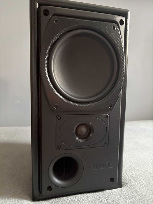 Podstawkowe kolumny głośnikowe mission 732i