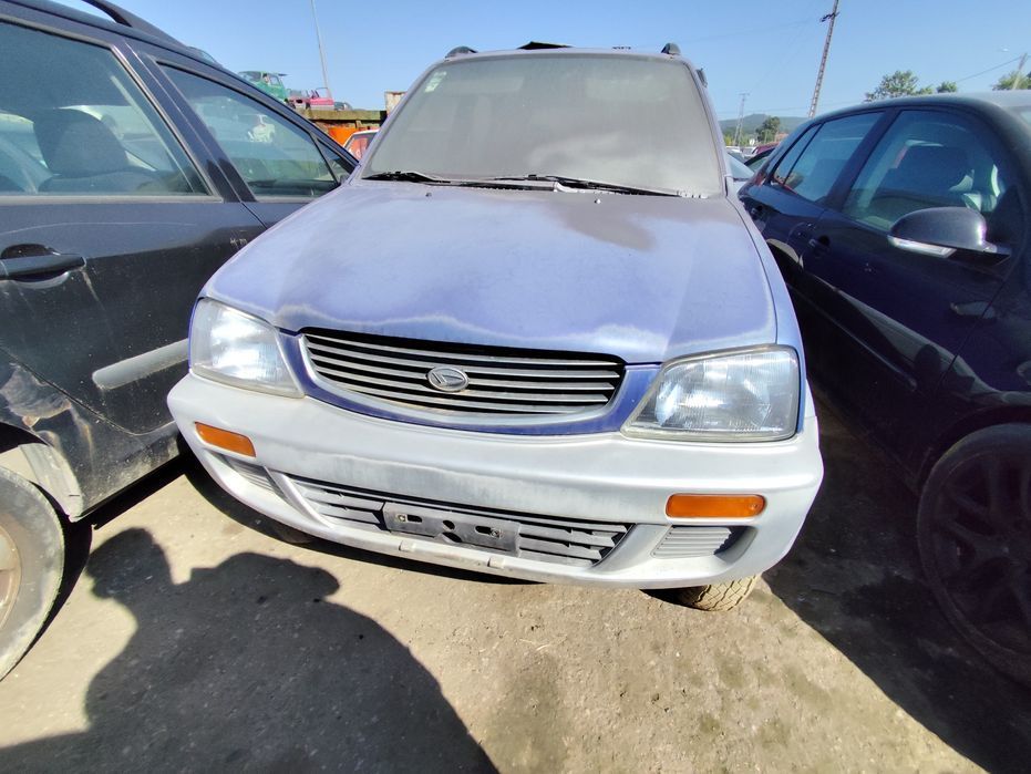 Daihatsu Terios (peças)