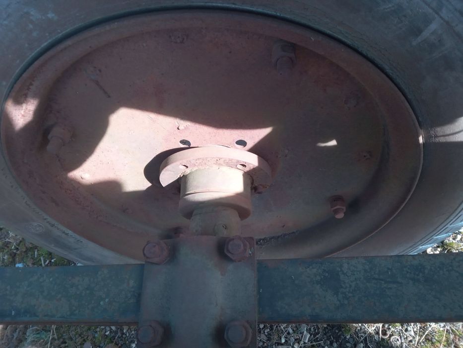 Продам причіп до трактора