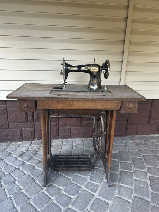 Maszyna do szycia singer