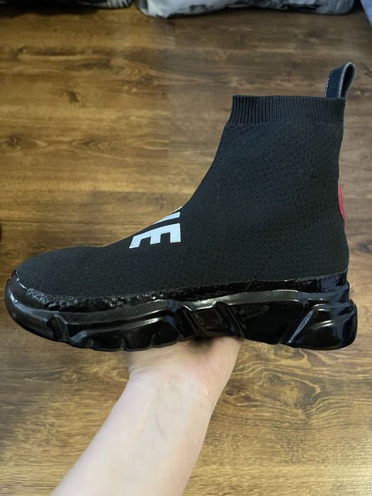 Кросівки Love Moschino