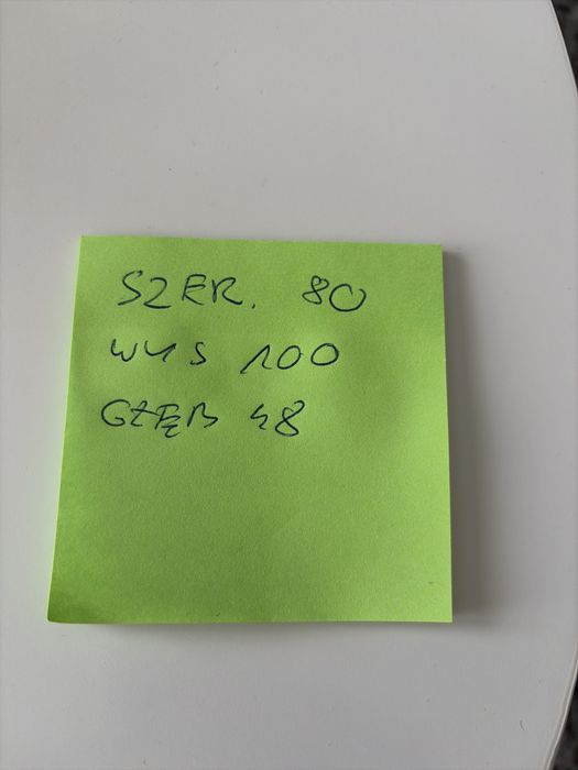 Komoda biala malm ikea