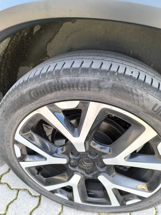 Citroen C5 aircross 1.5 HDI shine